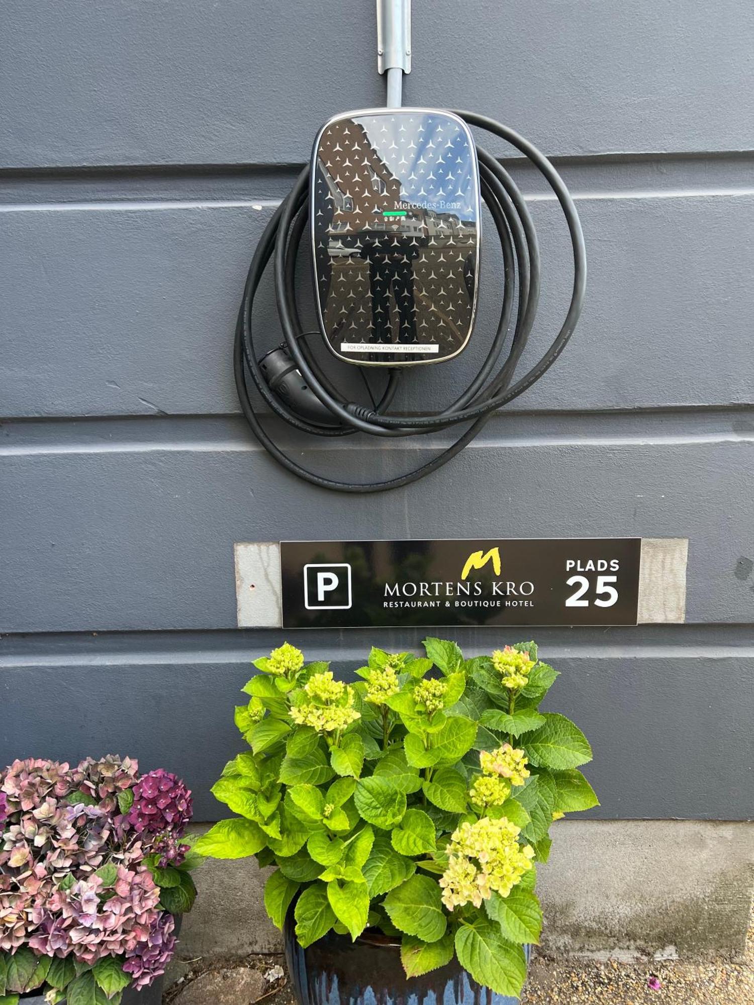 Mortens Kro Boutique Hotel Aalborg Exterior photo