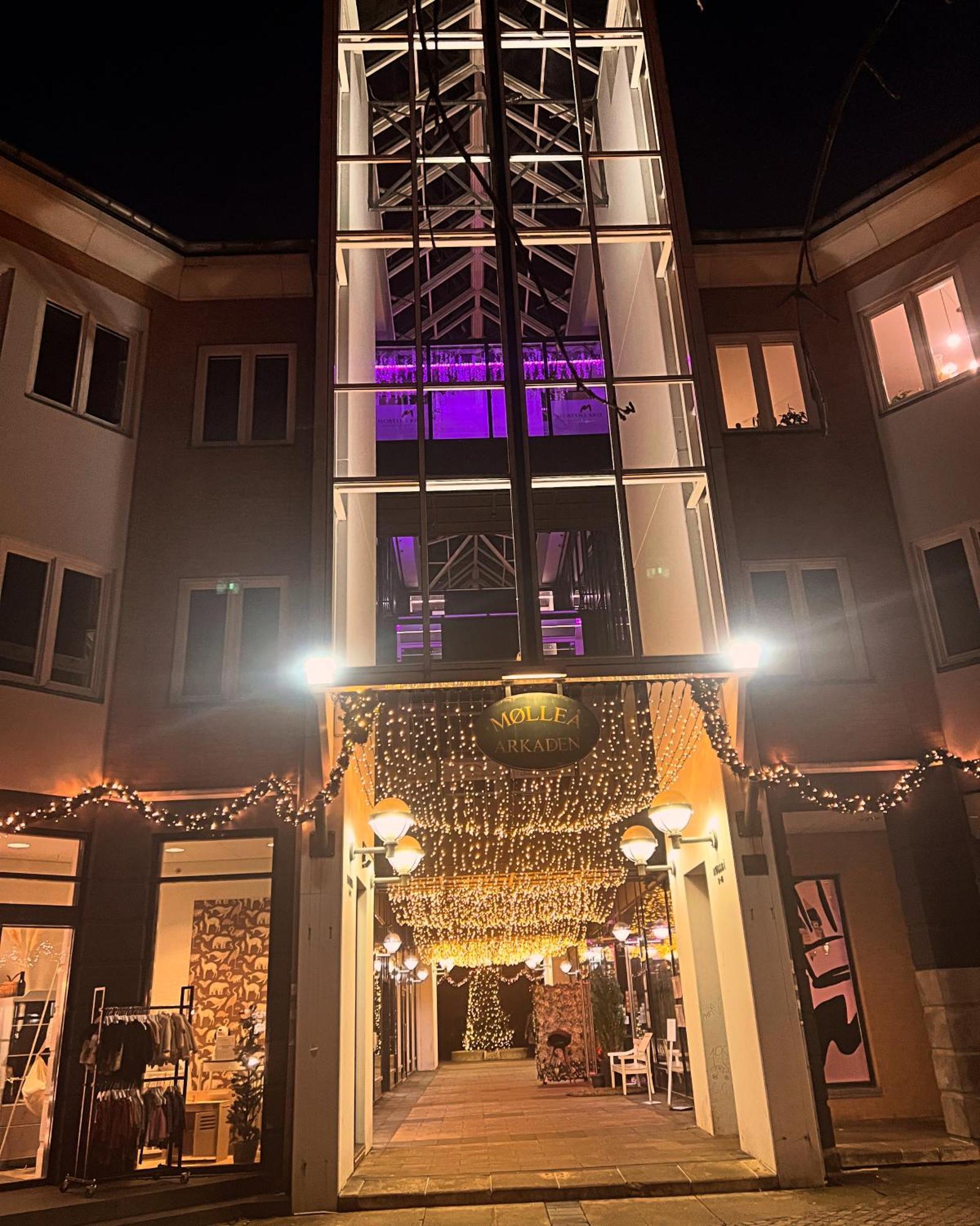 Mortens Kro Boutique Hotel Aalborg Exterior photo