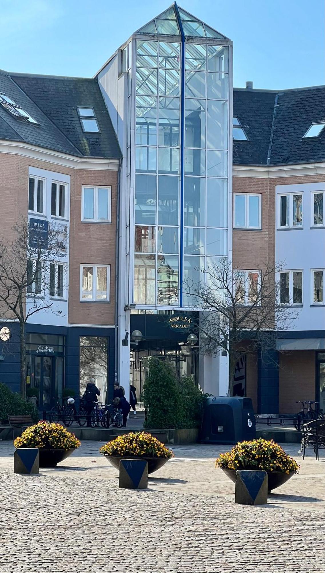 Mortens Kro Boutique Hotel Aalborg Exterior photo